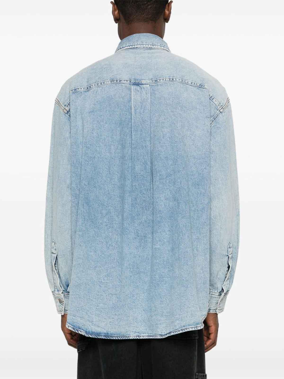 Denim Shirt