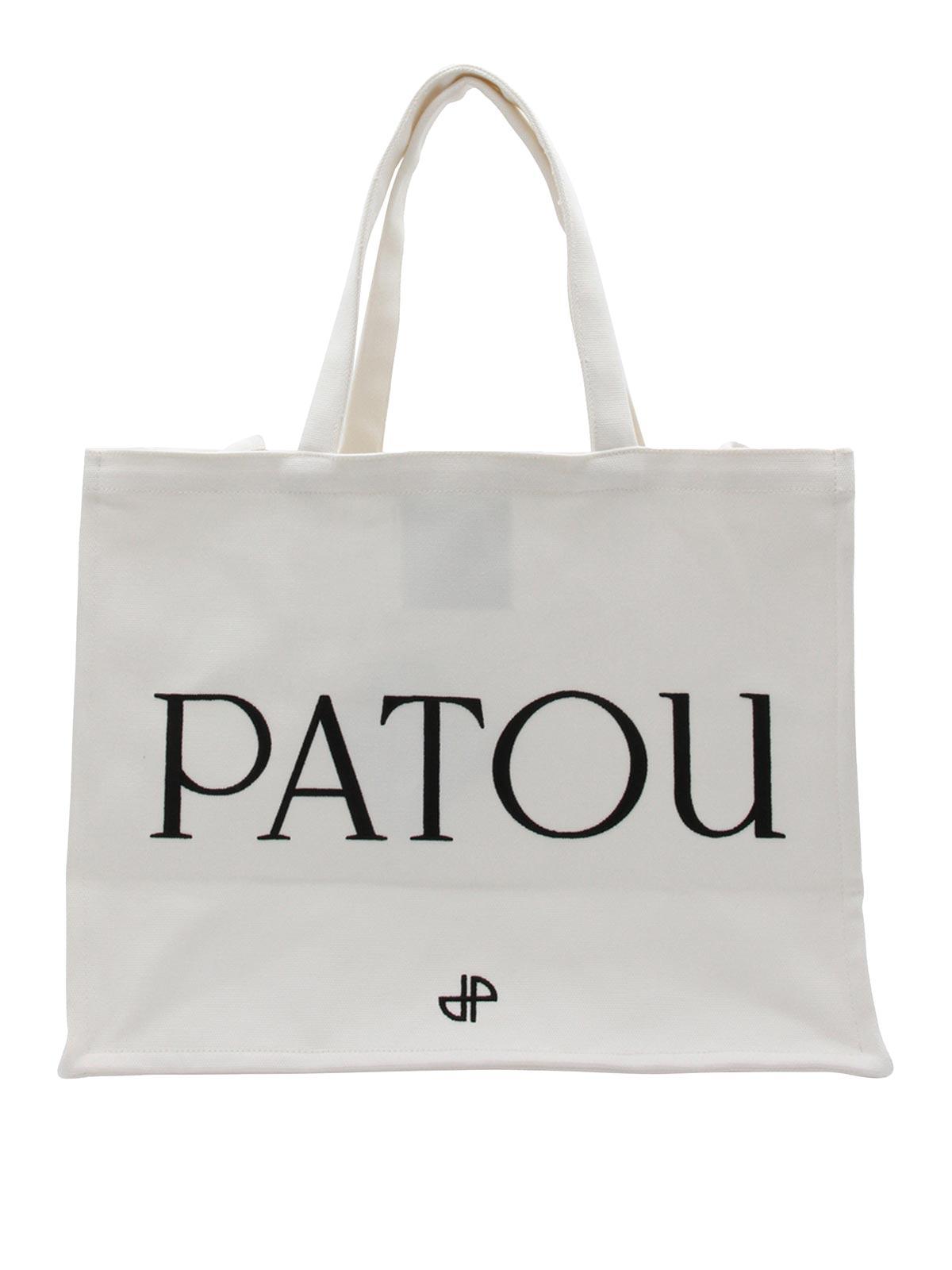 White Cotton Tote Bag