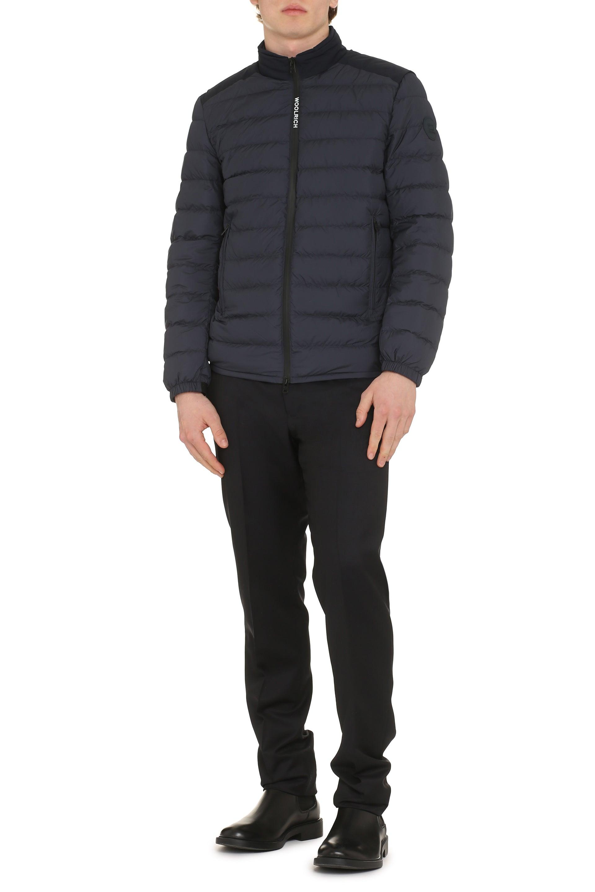 Bering Full Zip Down Jacket