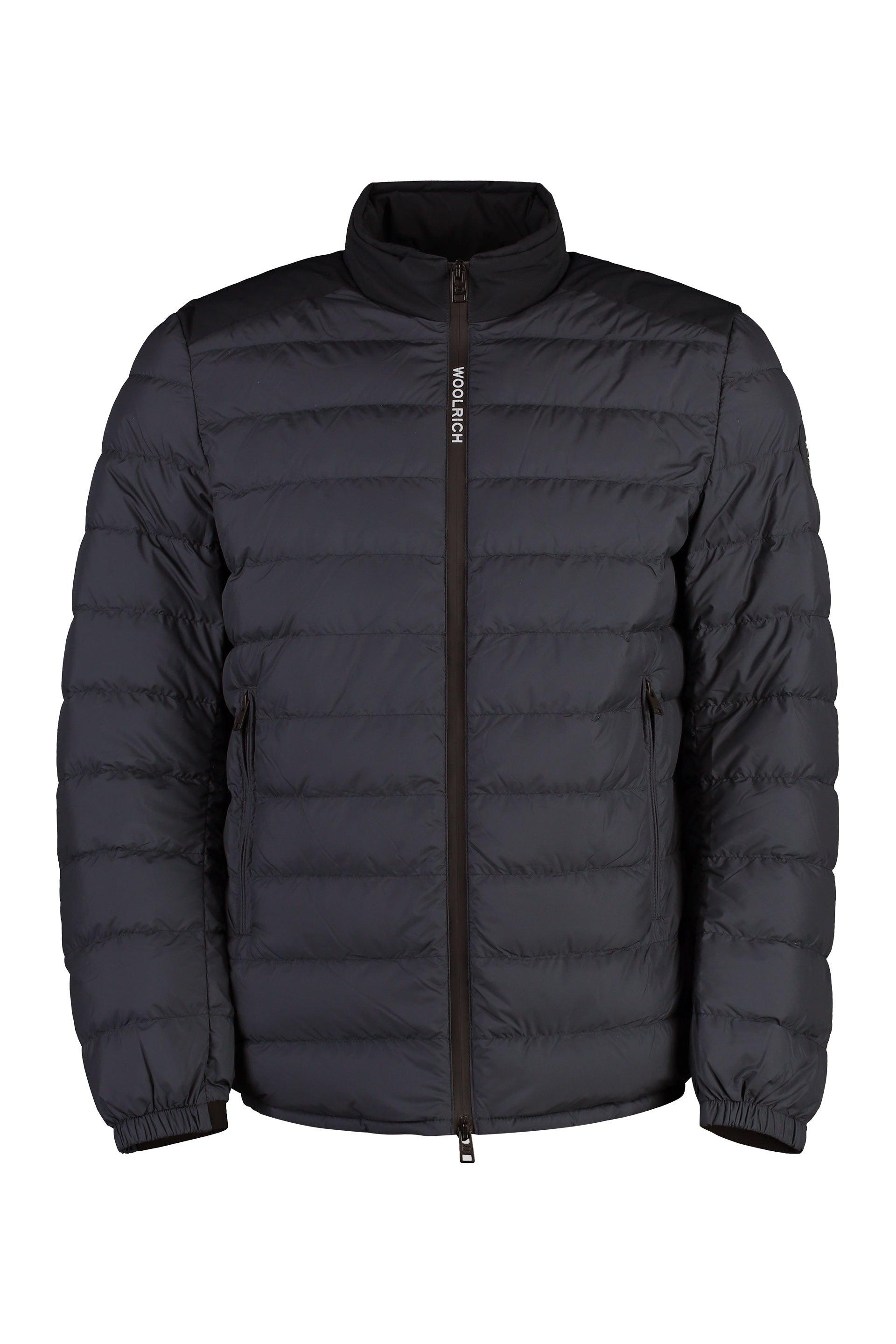 Bering Full Zip Down Jacket