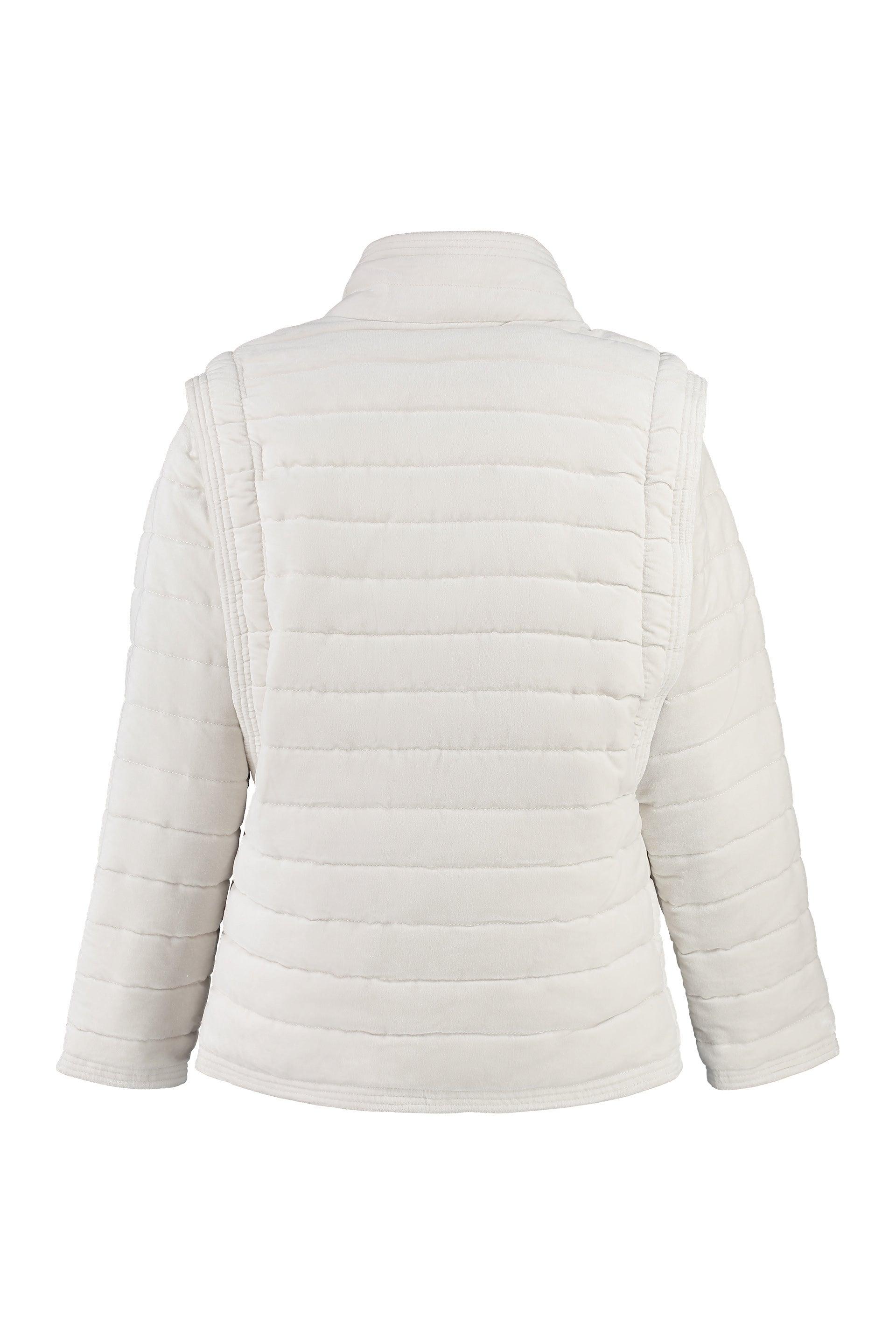 Areta puffer gilet