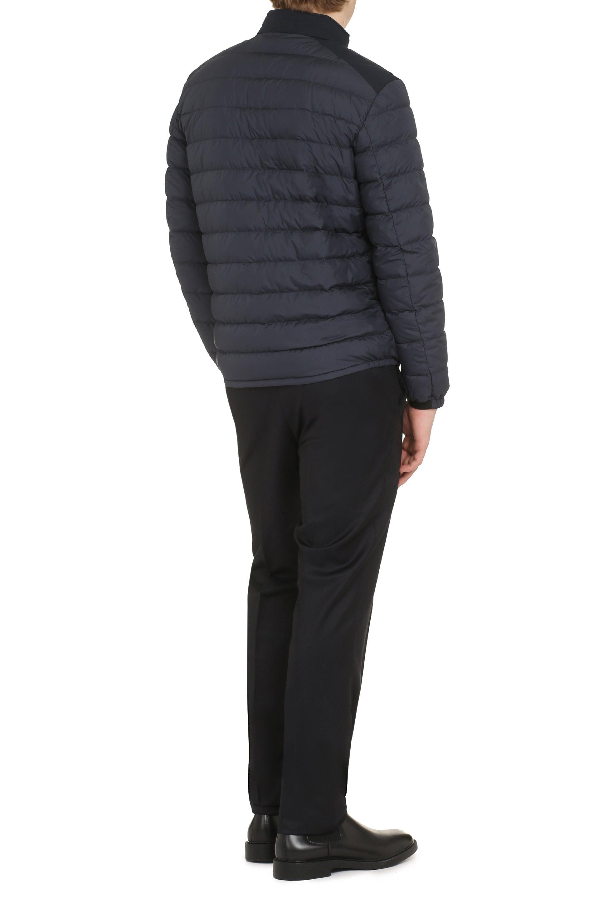 Bering Full Zip Down Jacket