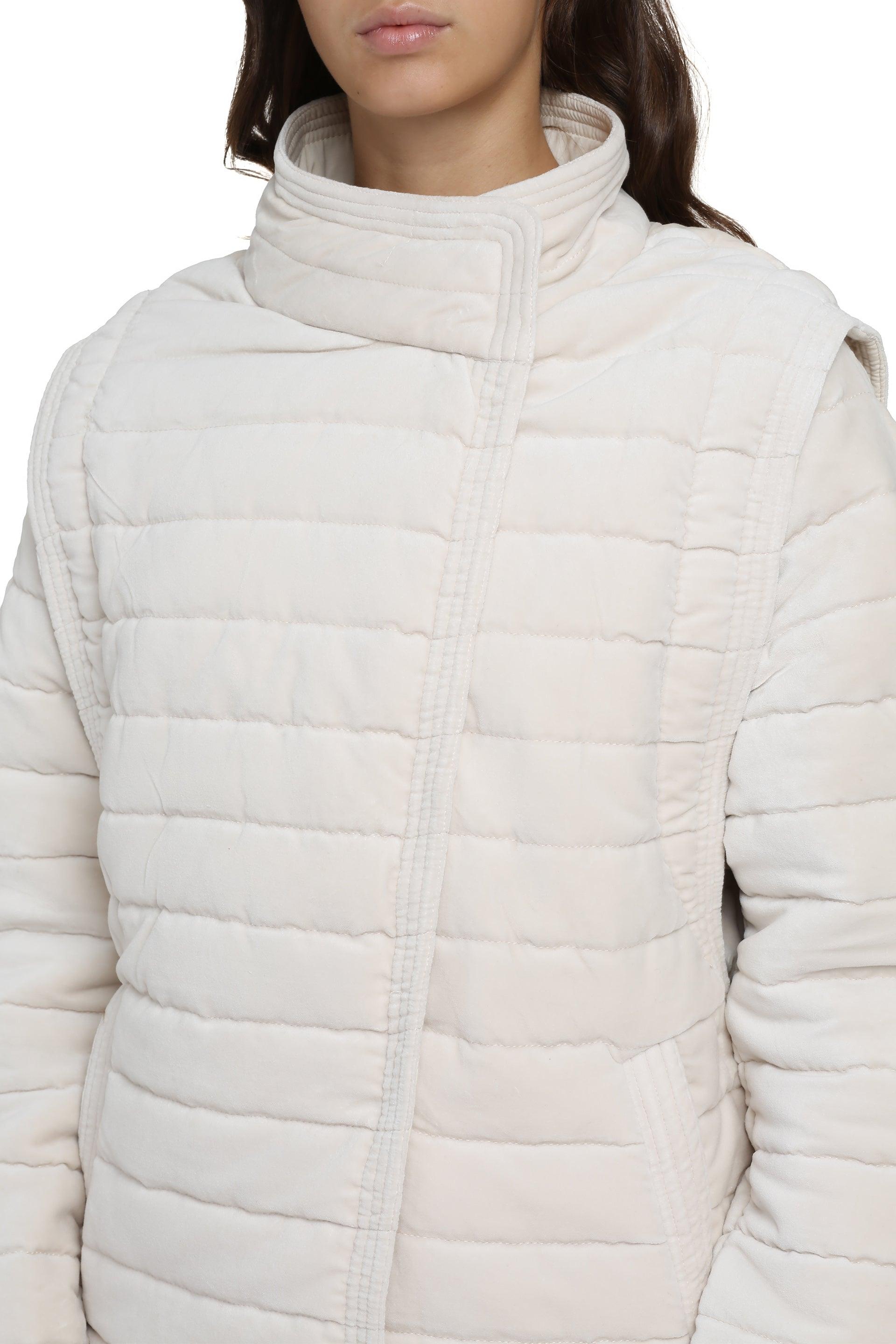 Areta puffer gilet