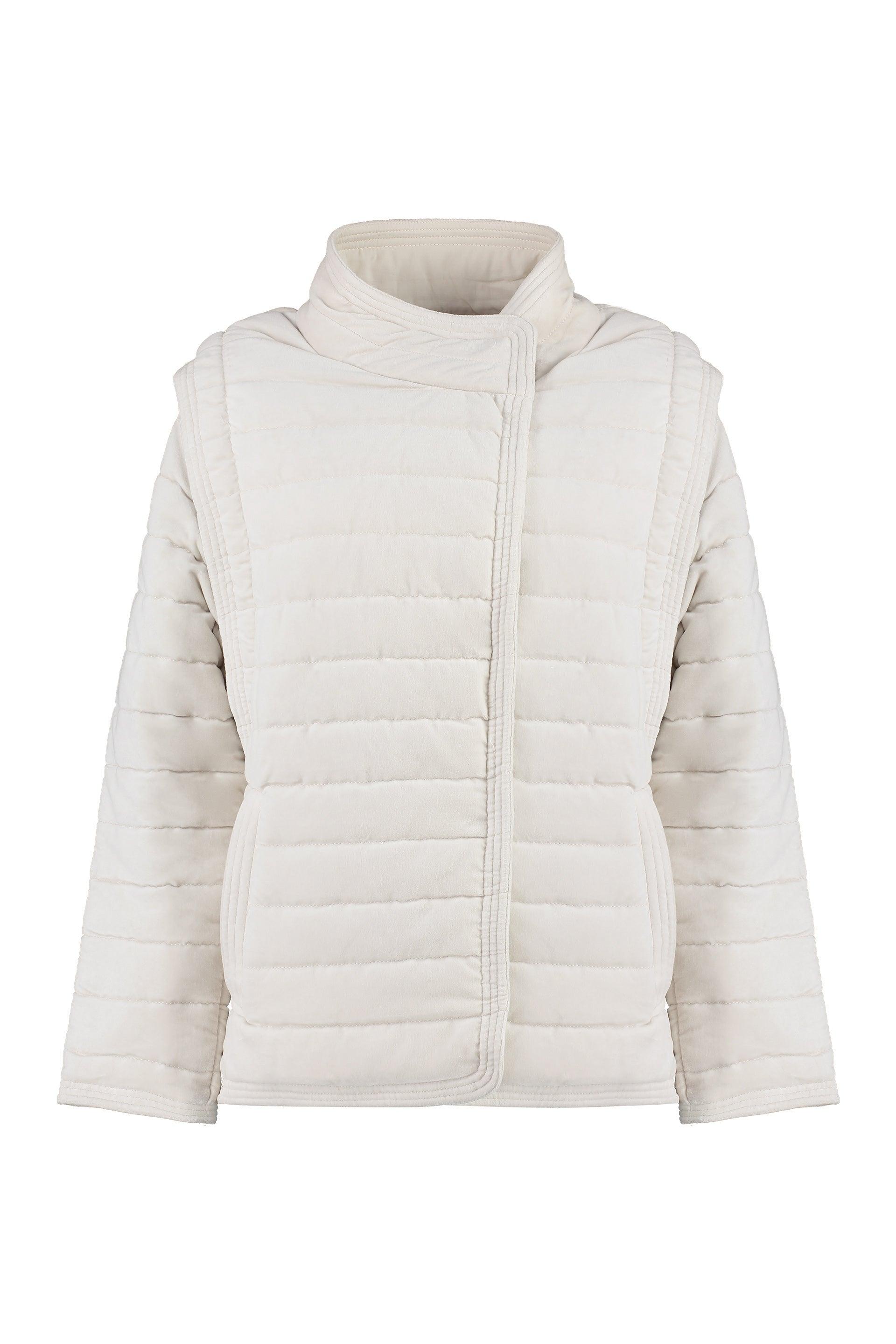 Areta puffer gilet