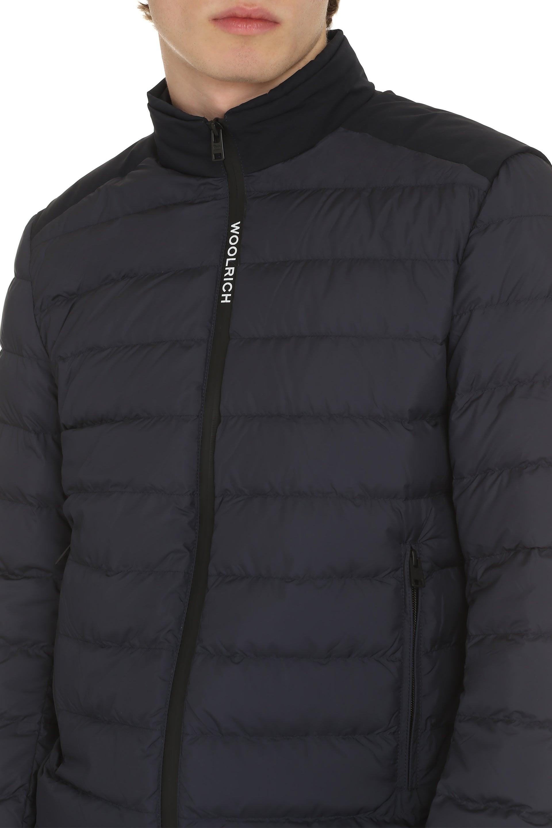 Bering Full Zip Down Jacket