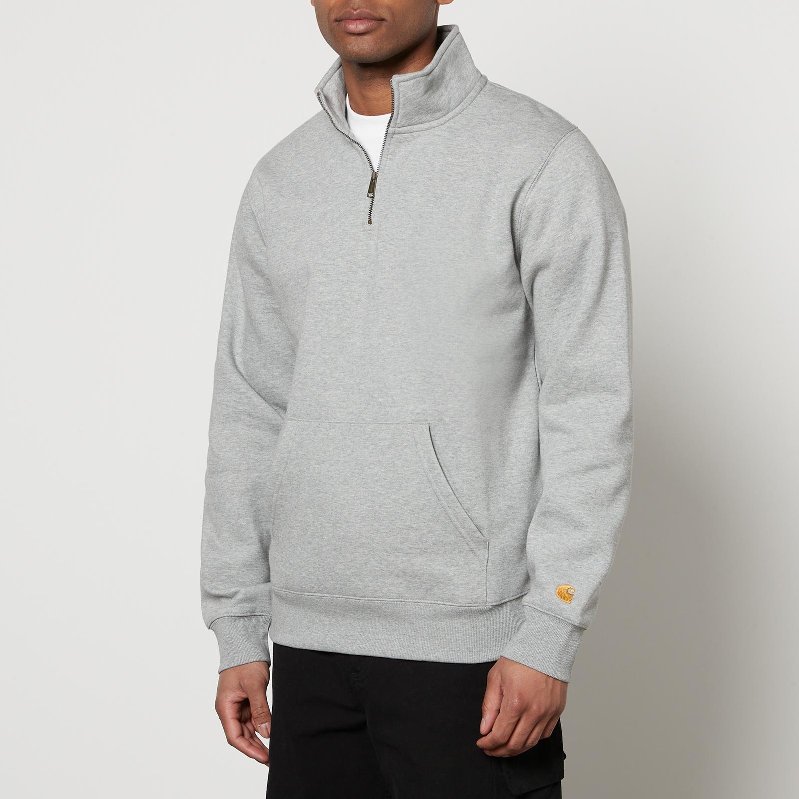 Carhartt WIP Chase Cotton-Blend Sweatshirt - M