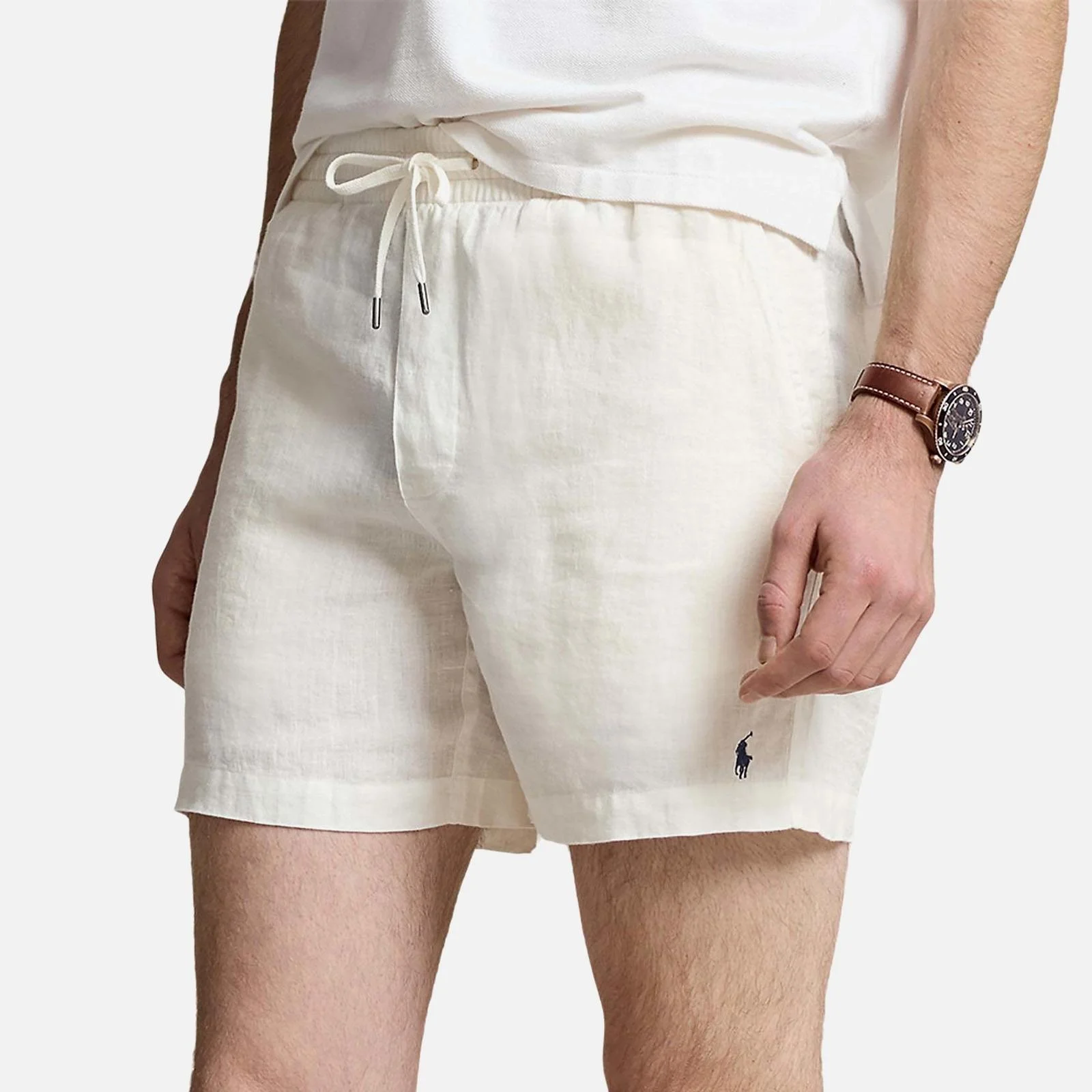 Polo Ralph Lauren Prepster Linen Shorts - XL