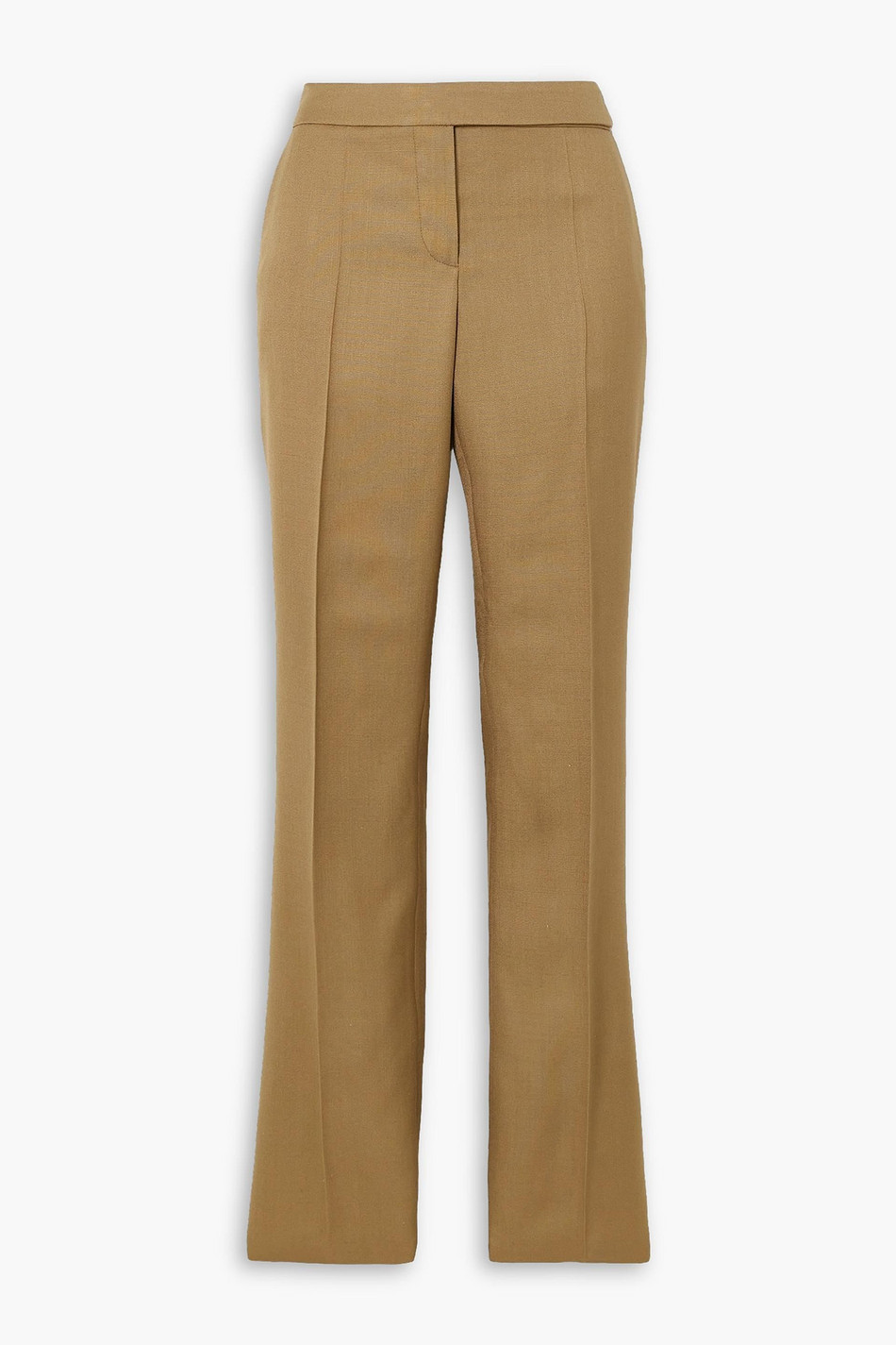 Grain de poudre straight-leg pants