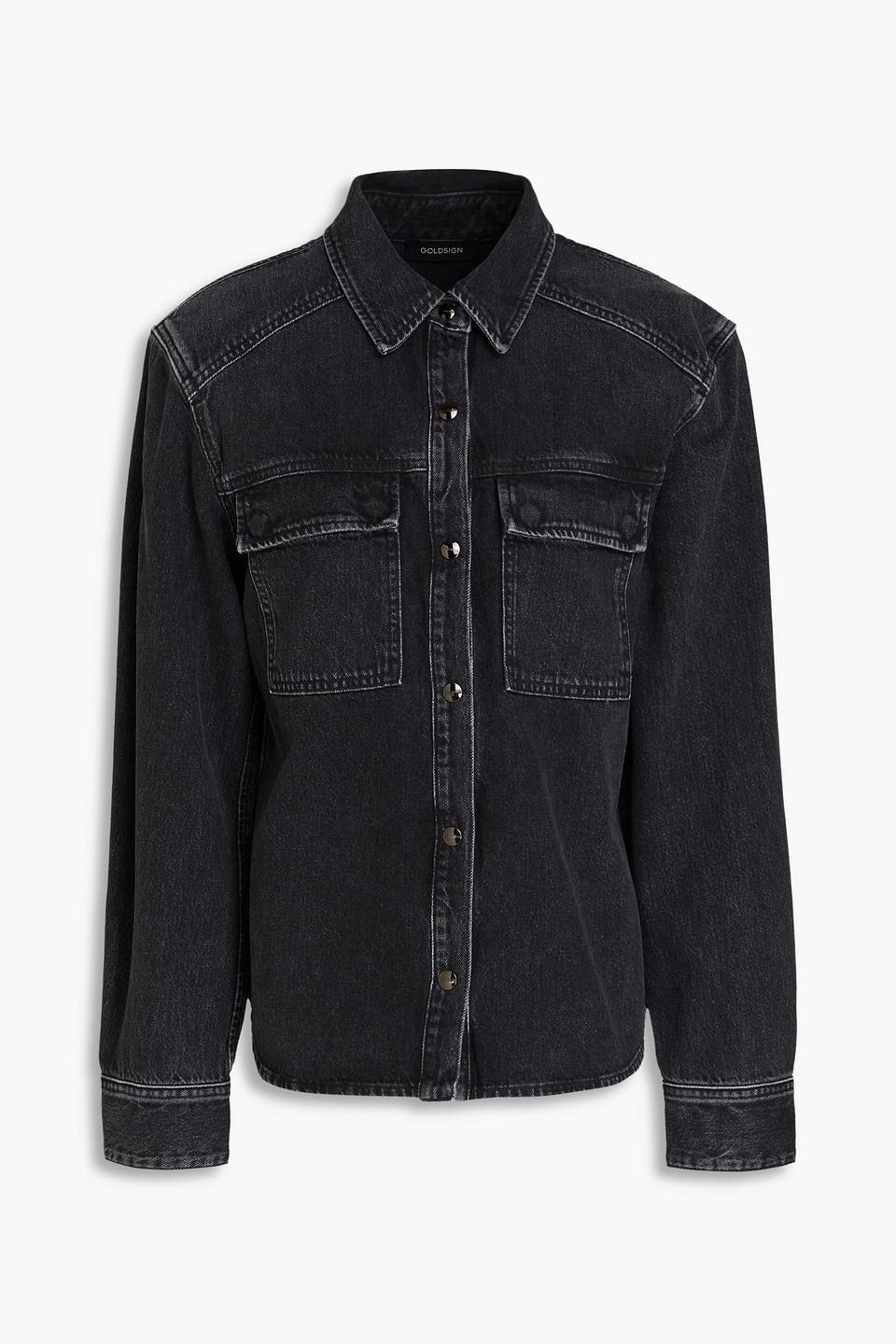 The Frey denim shirt