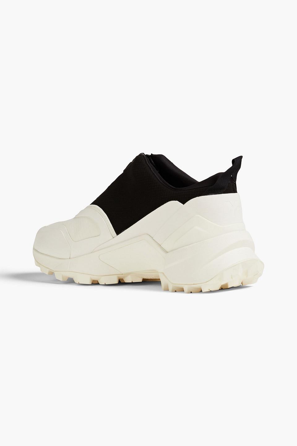 Terrex two-tone shell sneakers