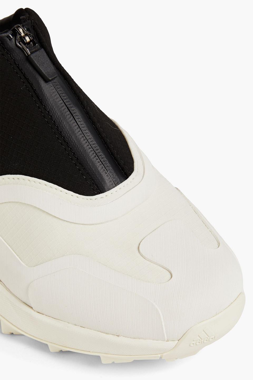 Terrex two-tone shell sneakers