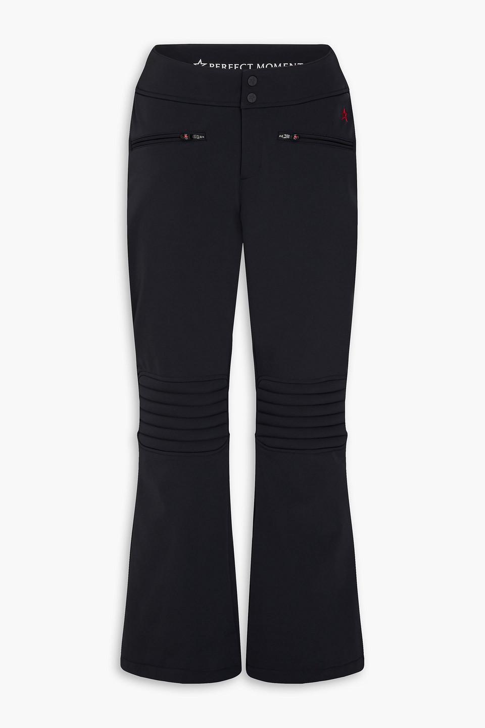 Aurora flared ski pants