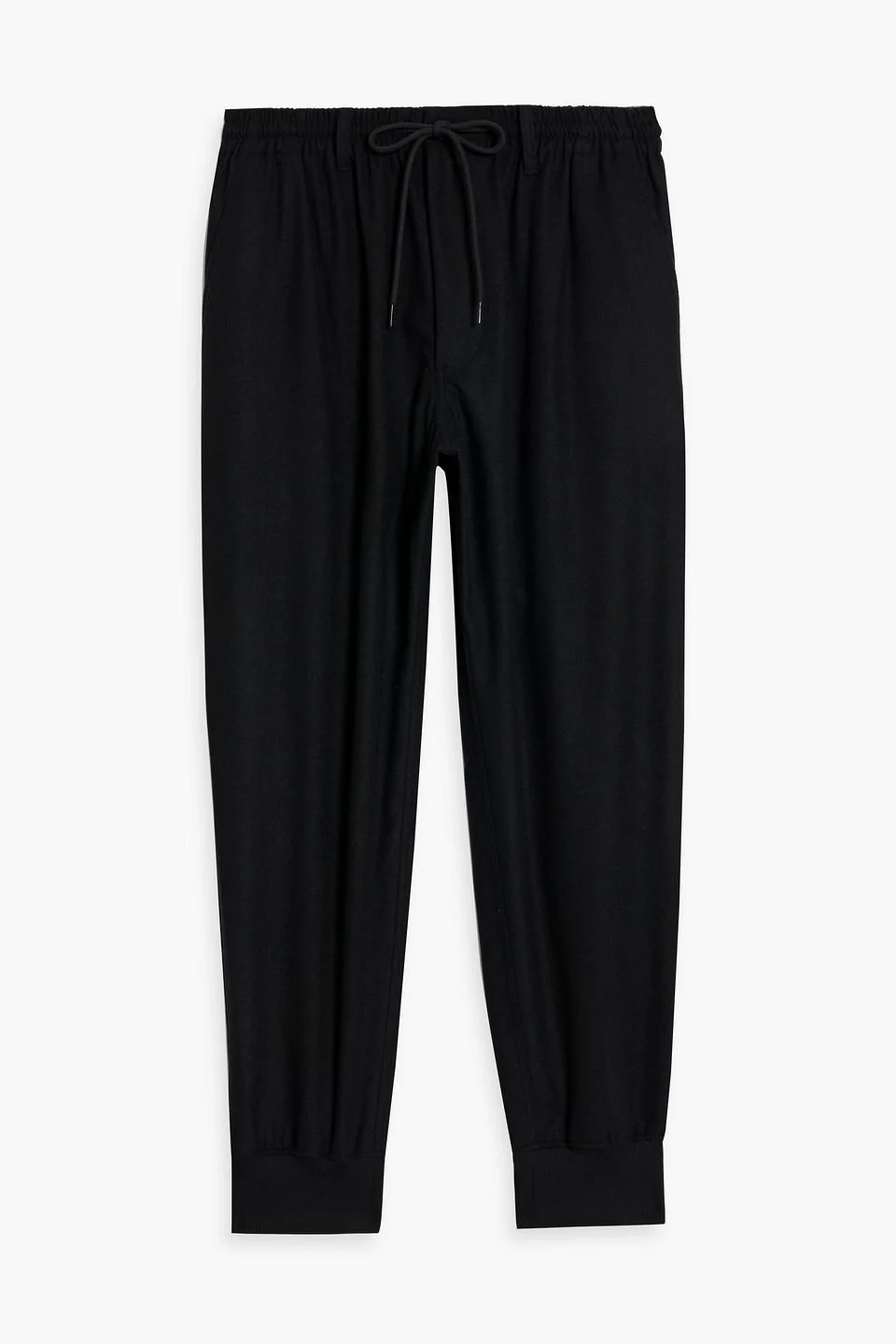 Tapered fleece sweatpants