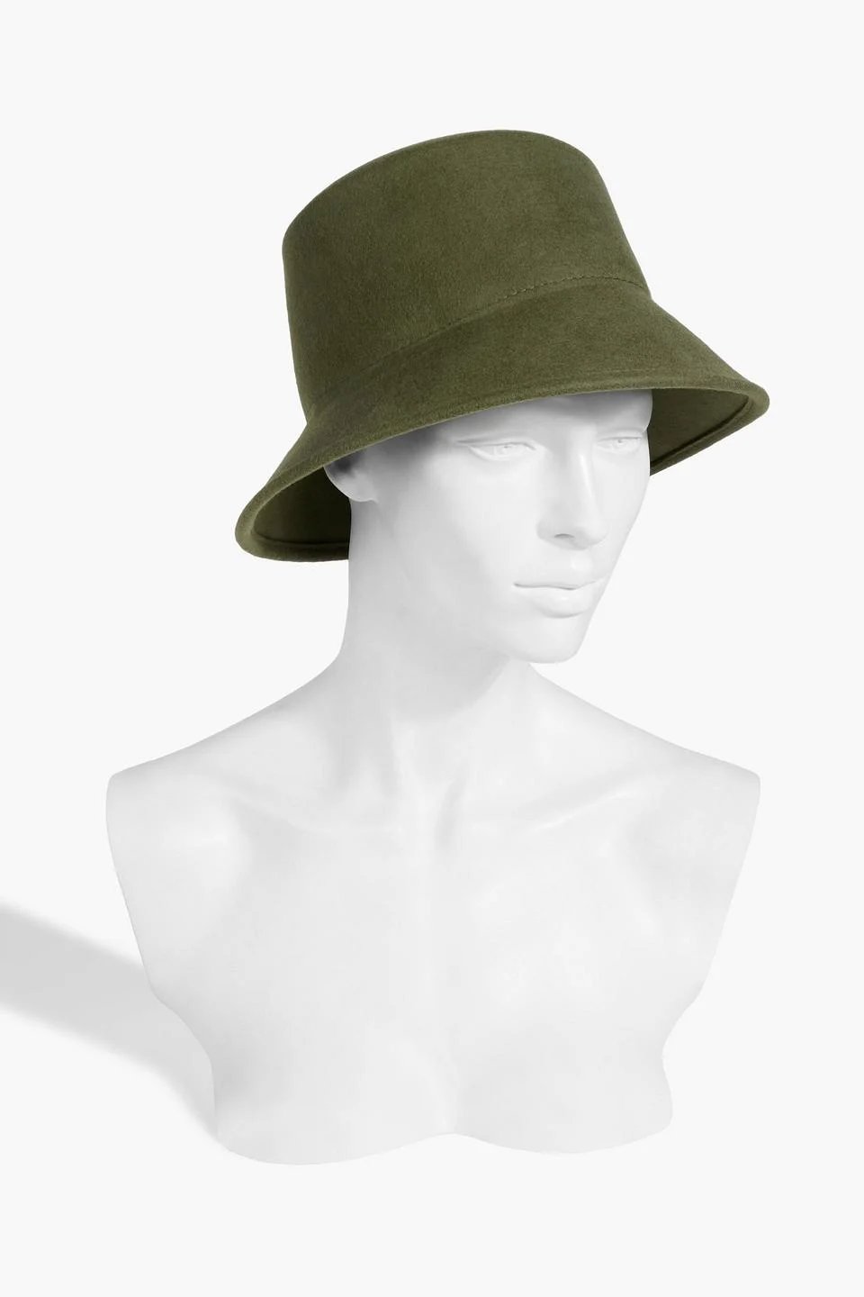 Jonah wool-felt bucket hat