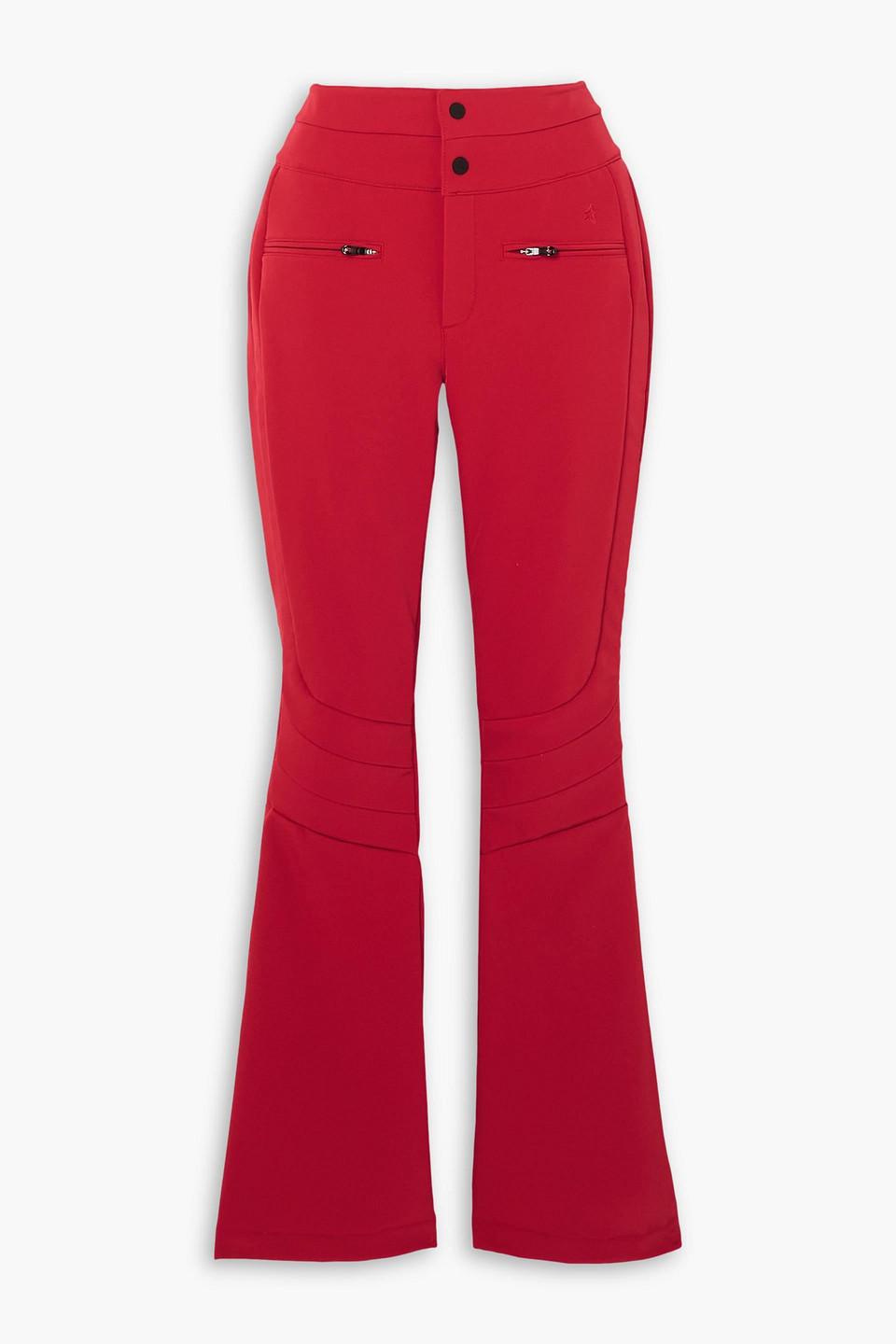 Aurora flared ski pants