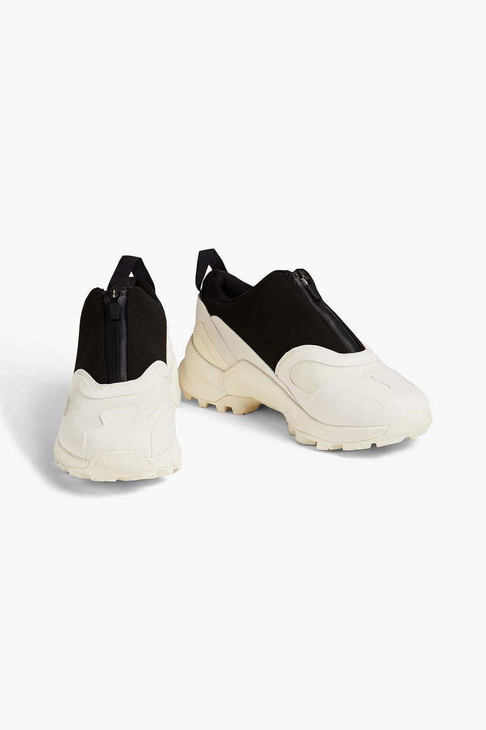 Terrex two-tone shell sneakers