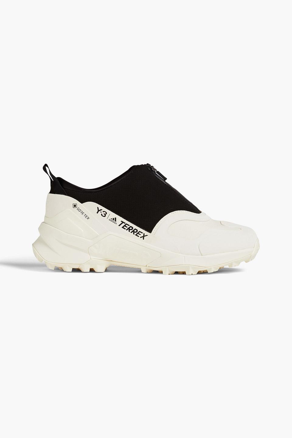 Terrex two-tone shell sneakers