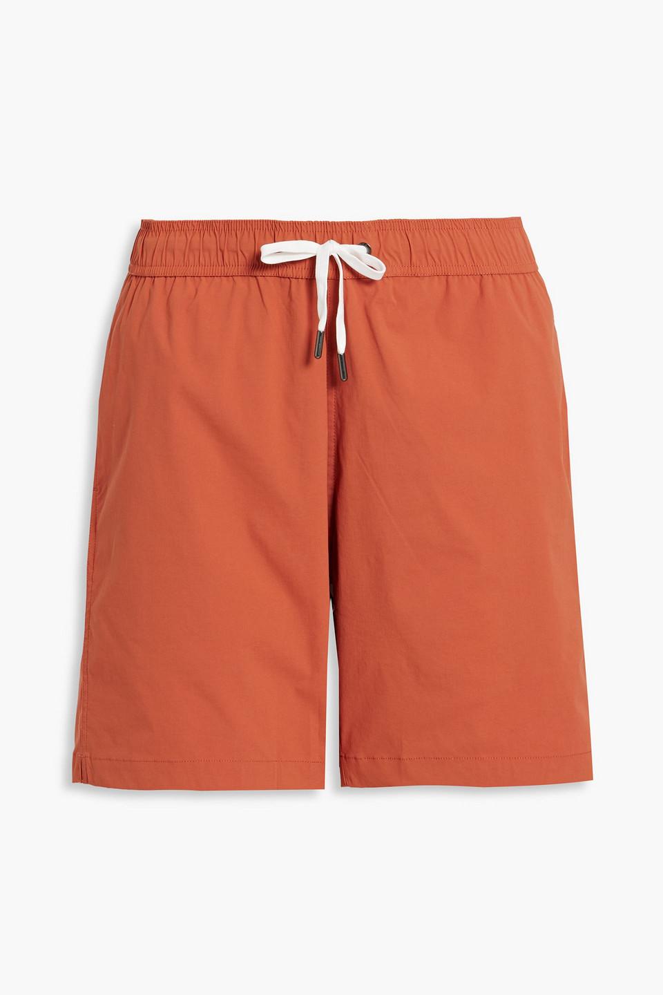 Charles mid-length swim shorts