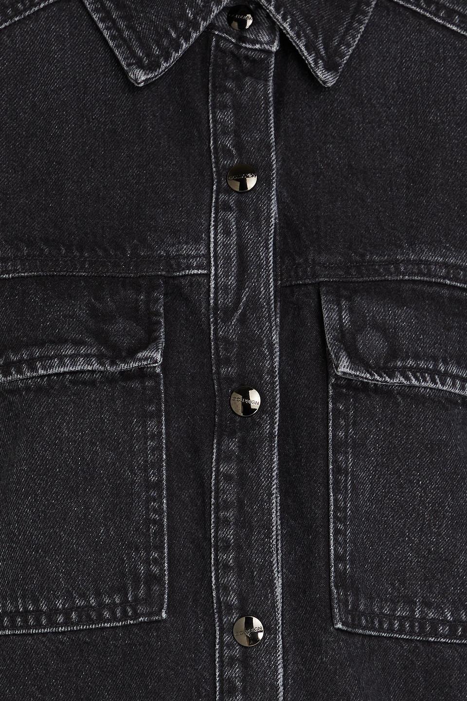 The Frey denim shirt