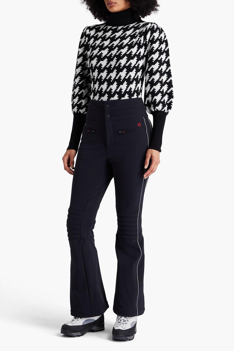 Linda quilted ski pants