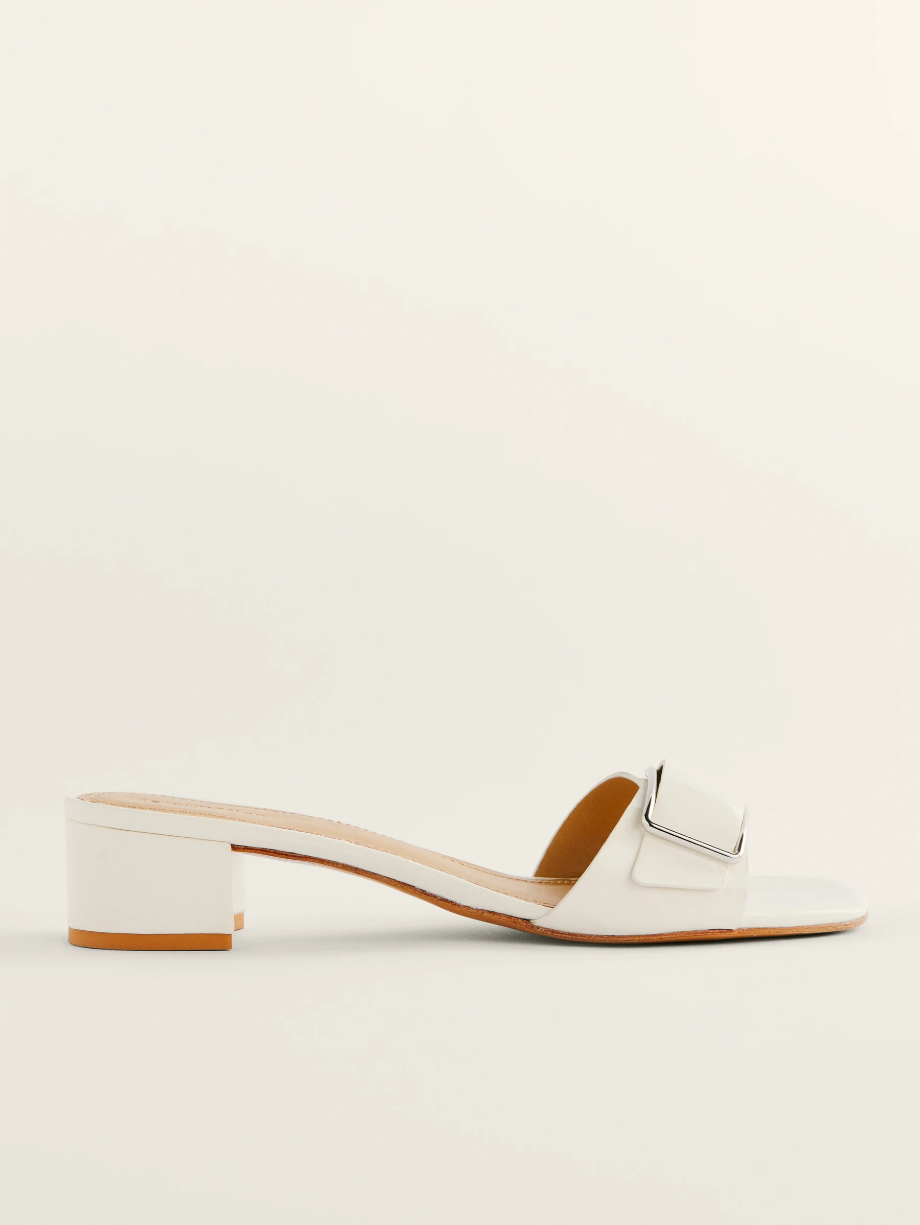 Adria Block Heeled Sandal