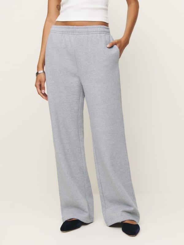 Kira Wide Leg Sweatpant