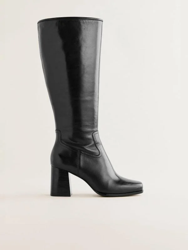 Frederique Knee High Boot