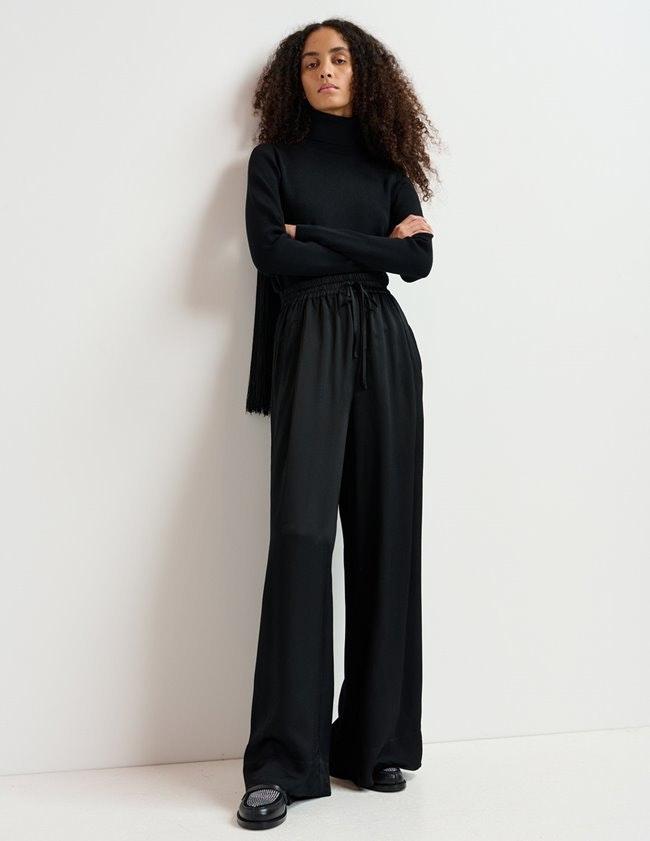 Gonstellation Trousers - Black