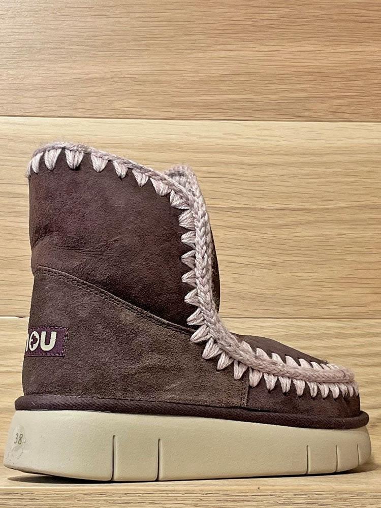 Eskimo 18 Bounce Boots Mocha