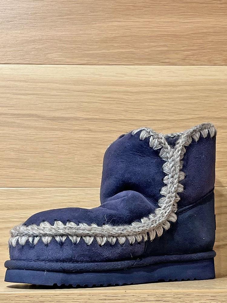 Eskimo 18 Boots Abyss