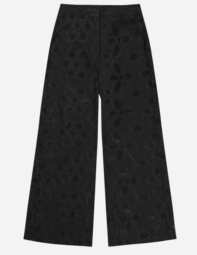 Eileen Trousers - Black