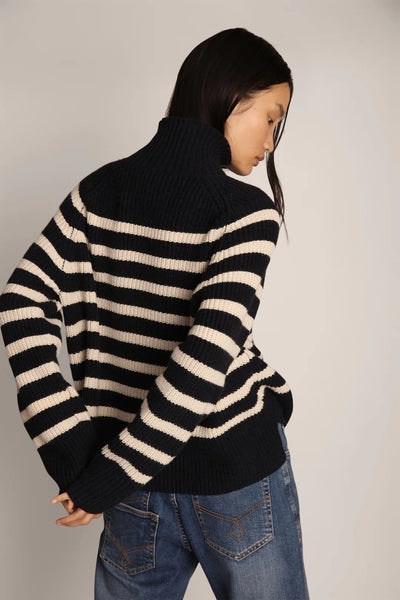 Arissa Stripe Sweater