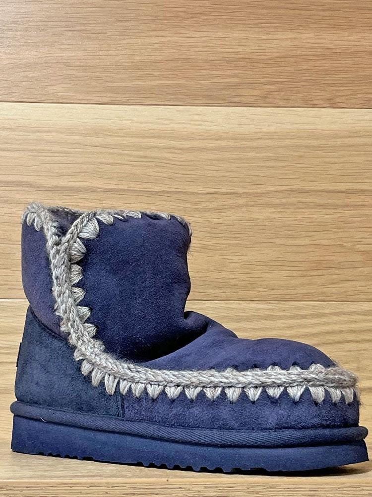 Eskimo 18 Boots Abyss