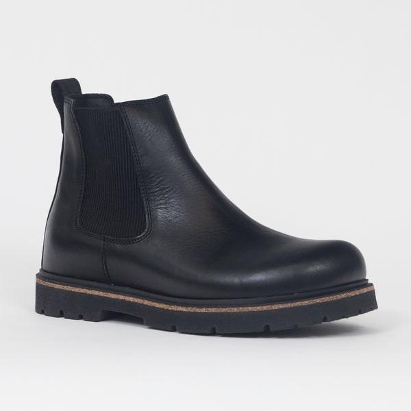 Highwood Chelsea Boot in Black