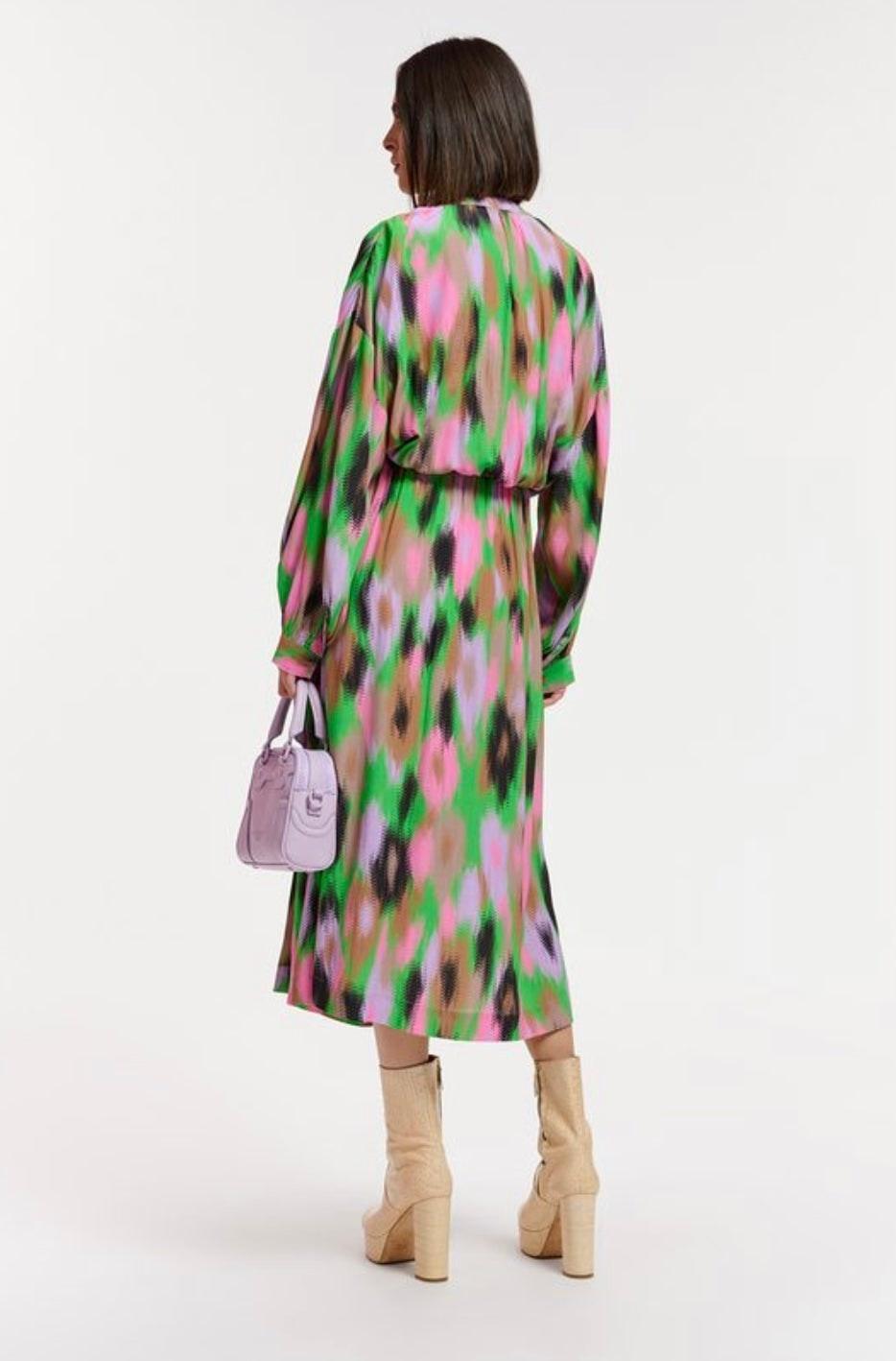 Essentiel Antwerp Elouise Wrap Dress