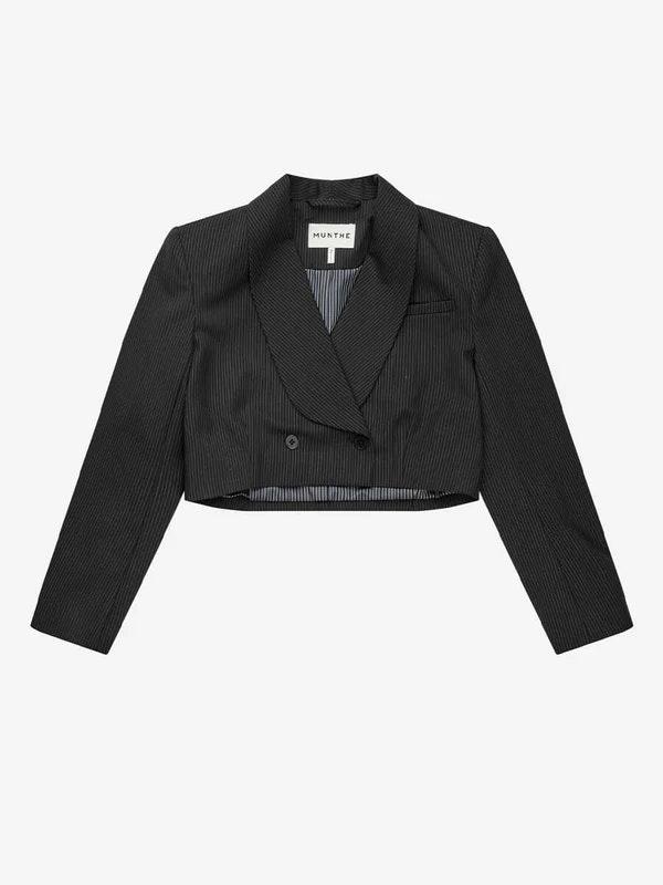 Silvie Cropped Blazer