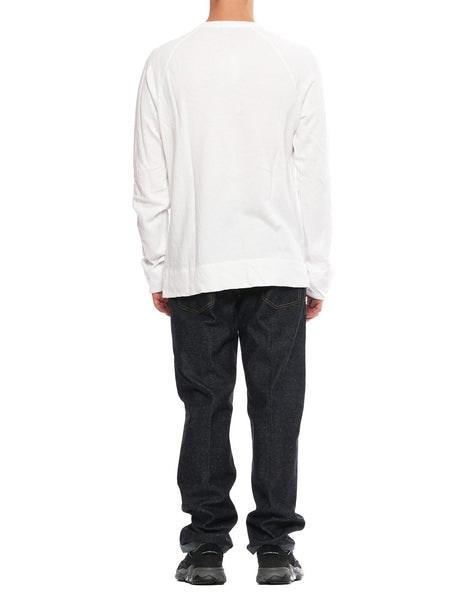 Sweatshirt For Men Mxa3278 Wht