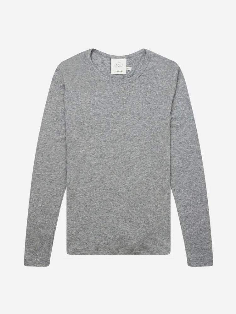 Lutest Top Grey