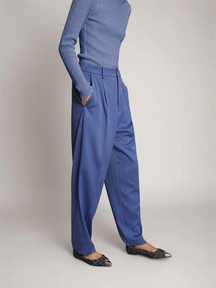 Lachlan Trousers Blue