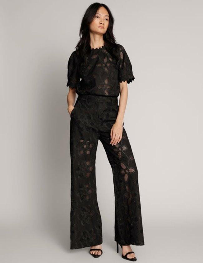 Eileen Trousers - Black