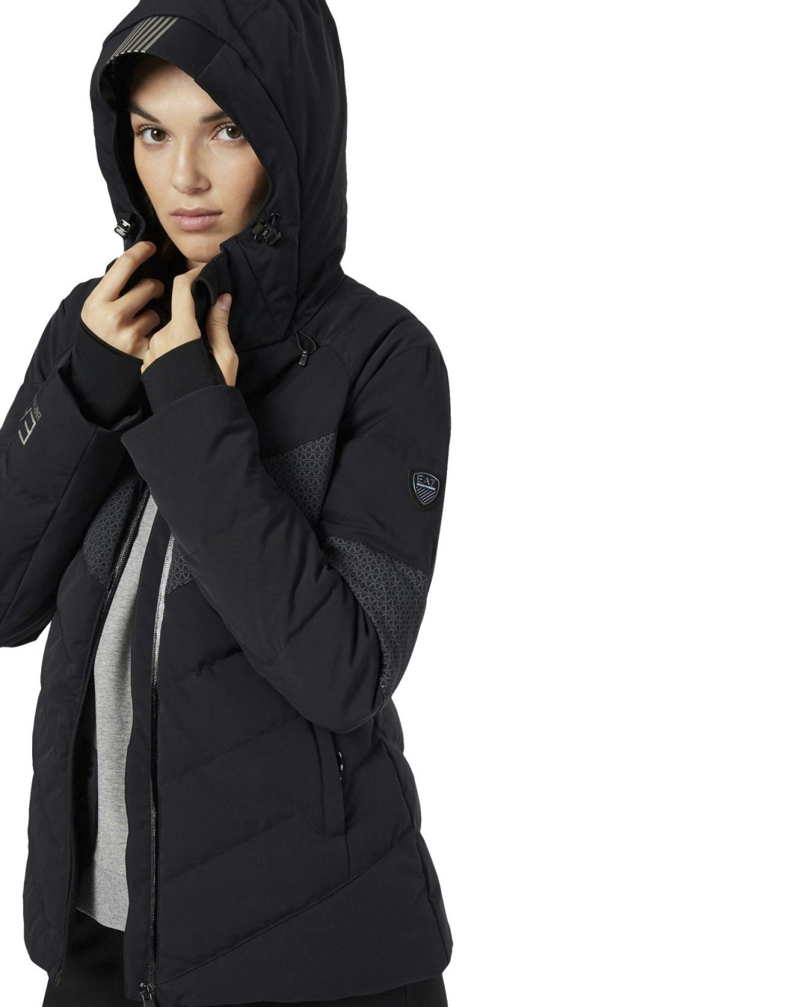 Extra Small Armani Race Ski Down Jacket