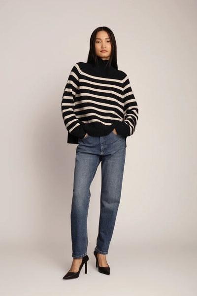 Arissa Stripe Sweater