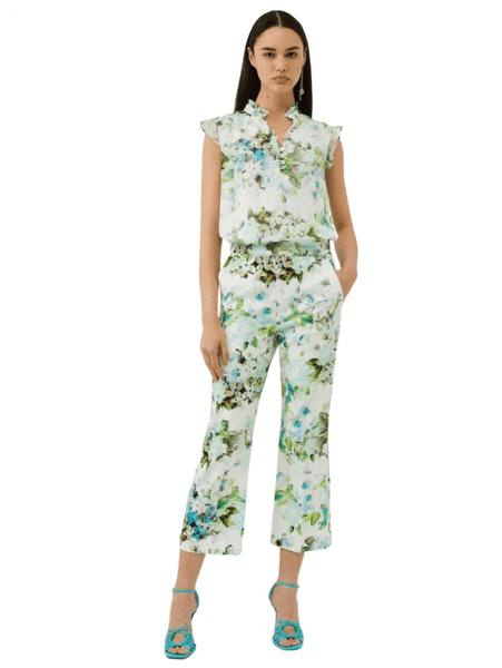 Varco Floral Trousers