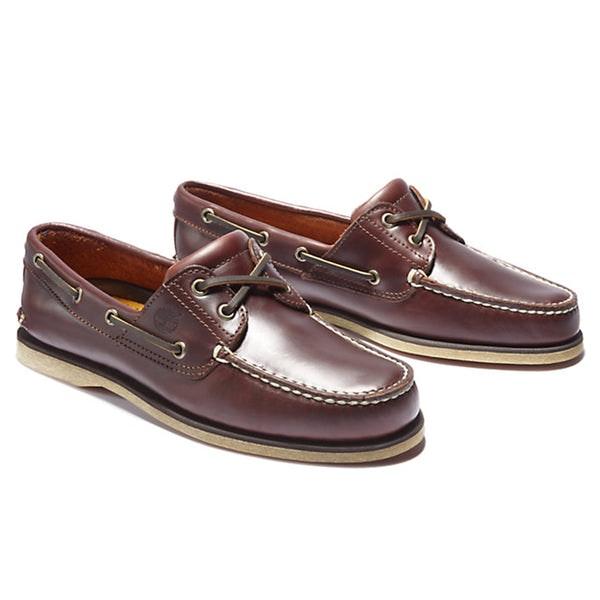 Classic Boat Shoe - 25077 Rootbeer