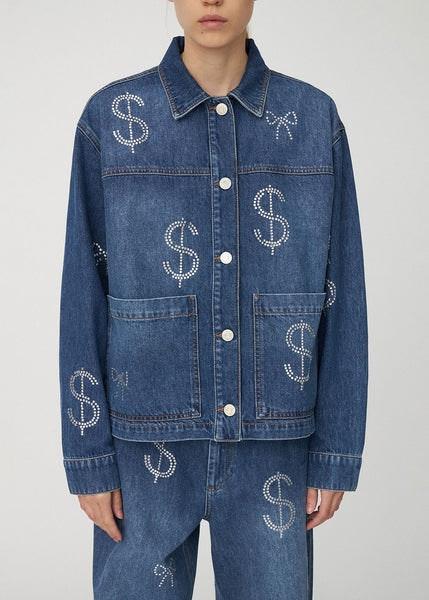 Million Dollar Baby Shirt Jacket