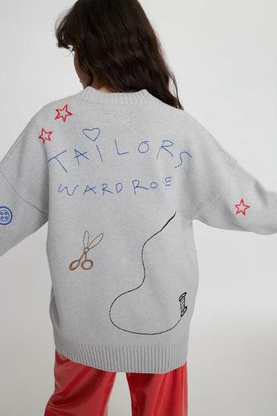 The Tailors Cardigan