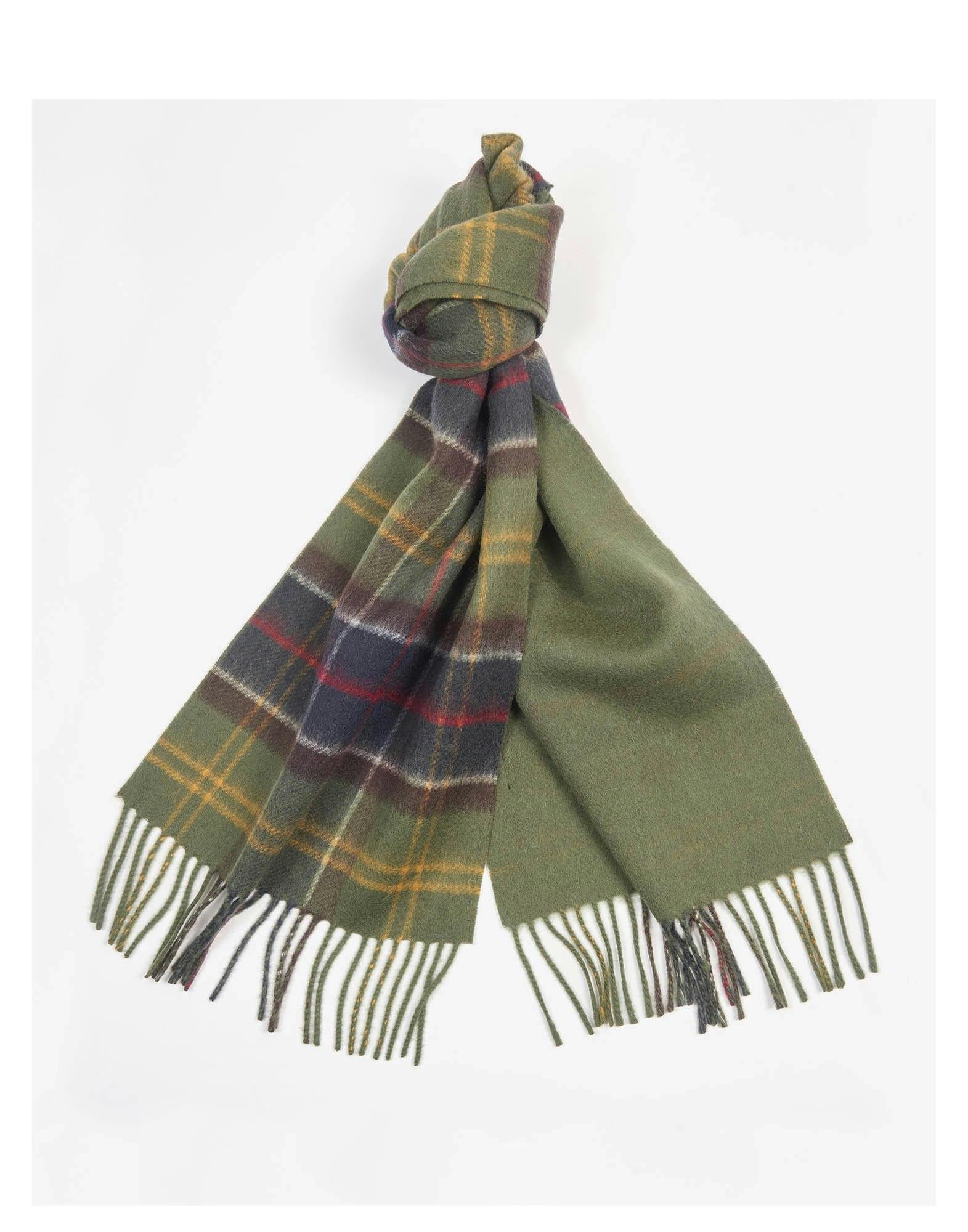 Galston Tartan Scarf