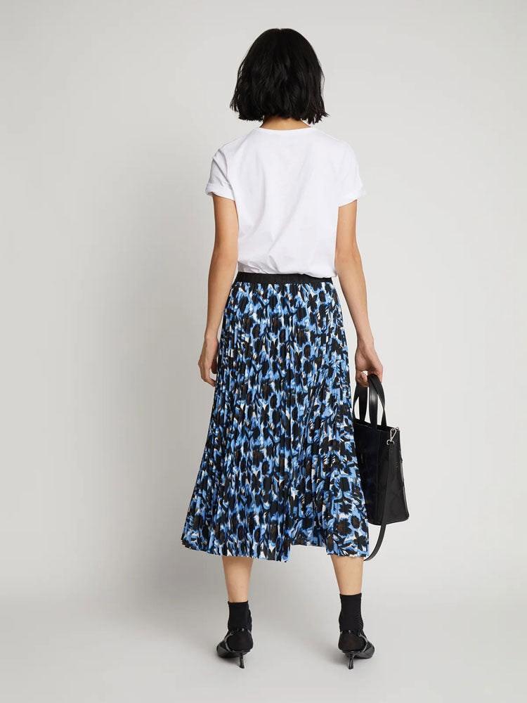 Charming Skirt Blue