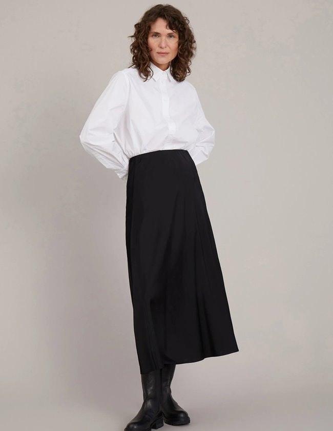 Munthe - Babe Skirt - Black