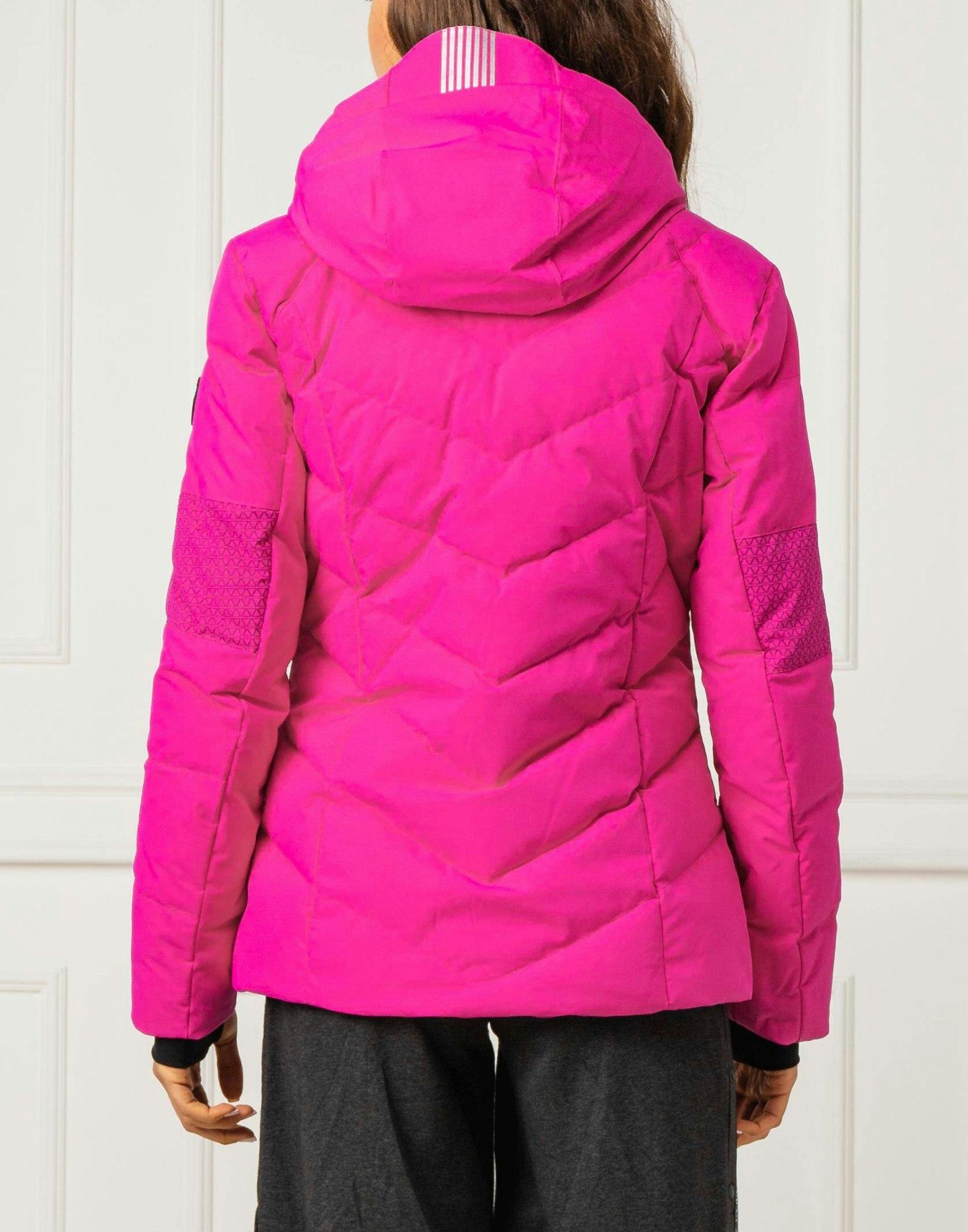 Small Race Ski Down Jacket